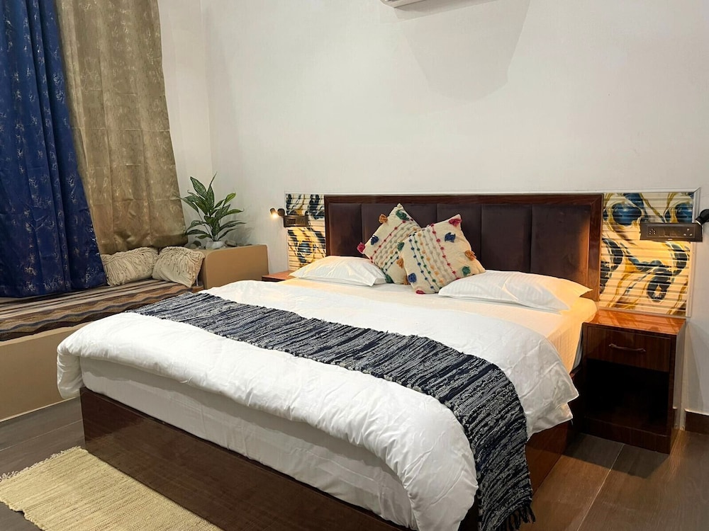 The Tiger Waterfront Resort