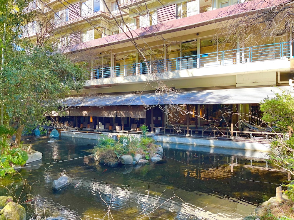 Magma All-Inclusive Family Onsen Resort