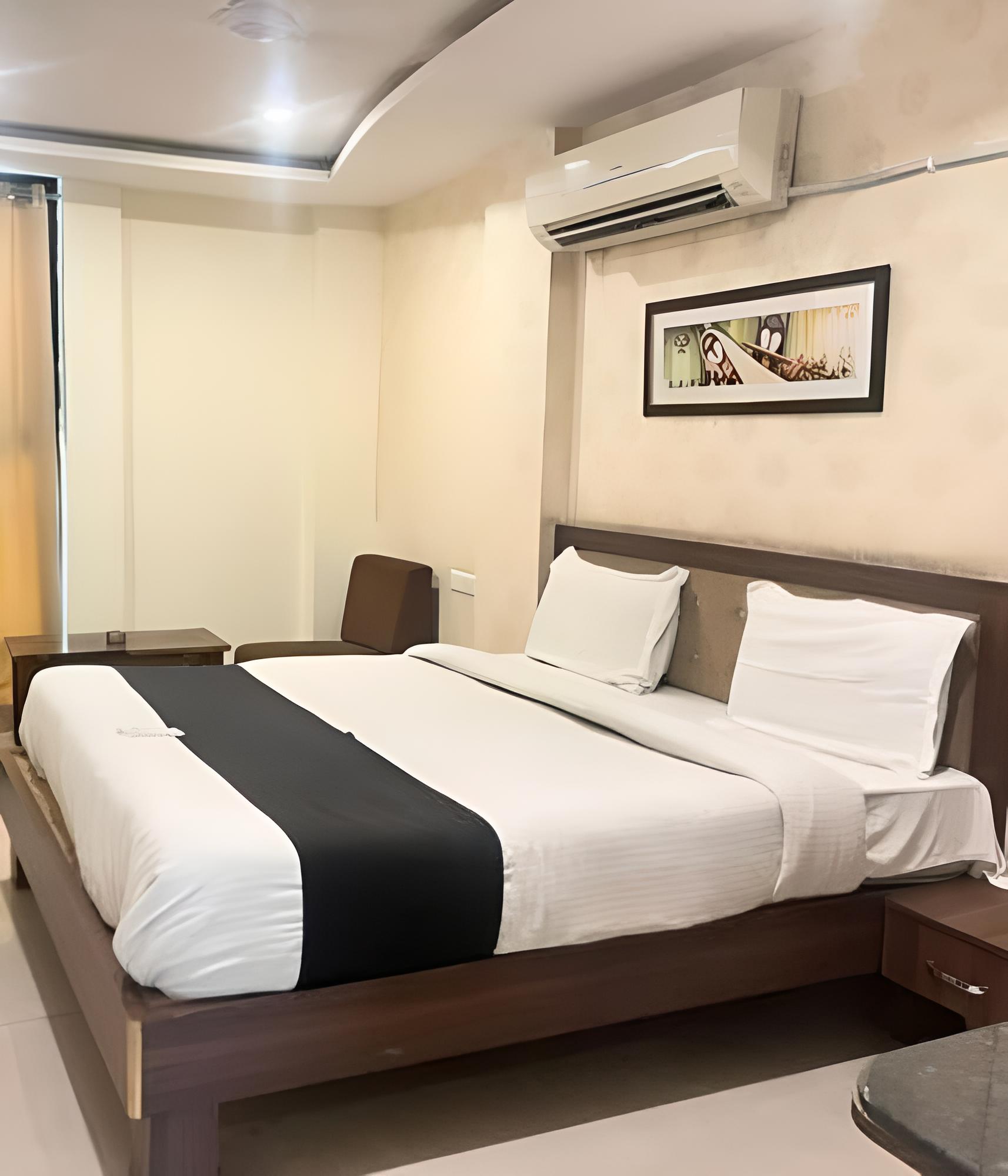 Fabhotel Prime Golden Feather view 2