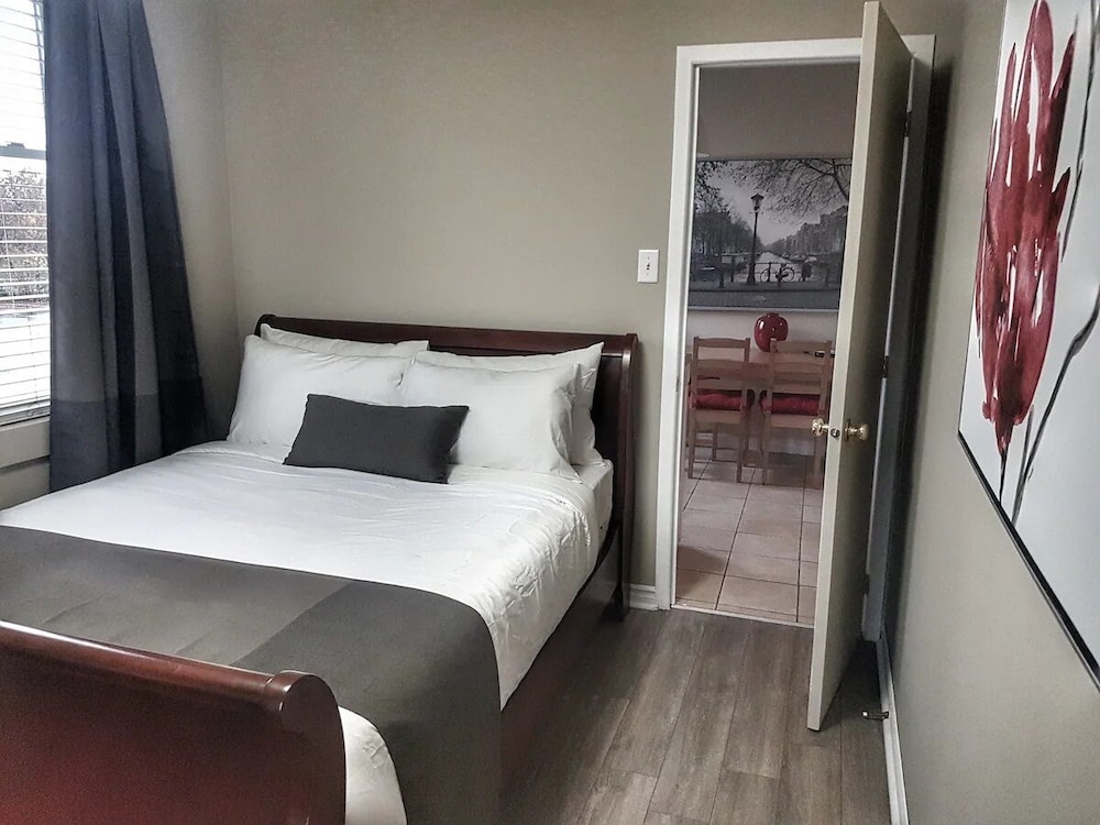 Suites De La Baie