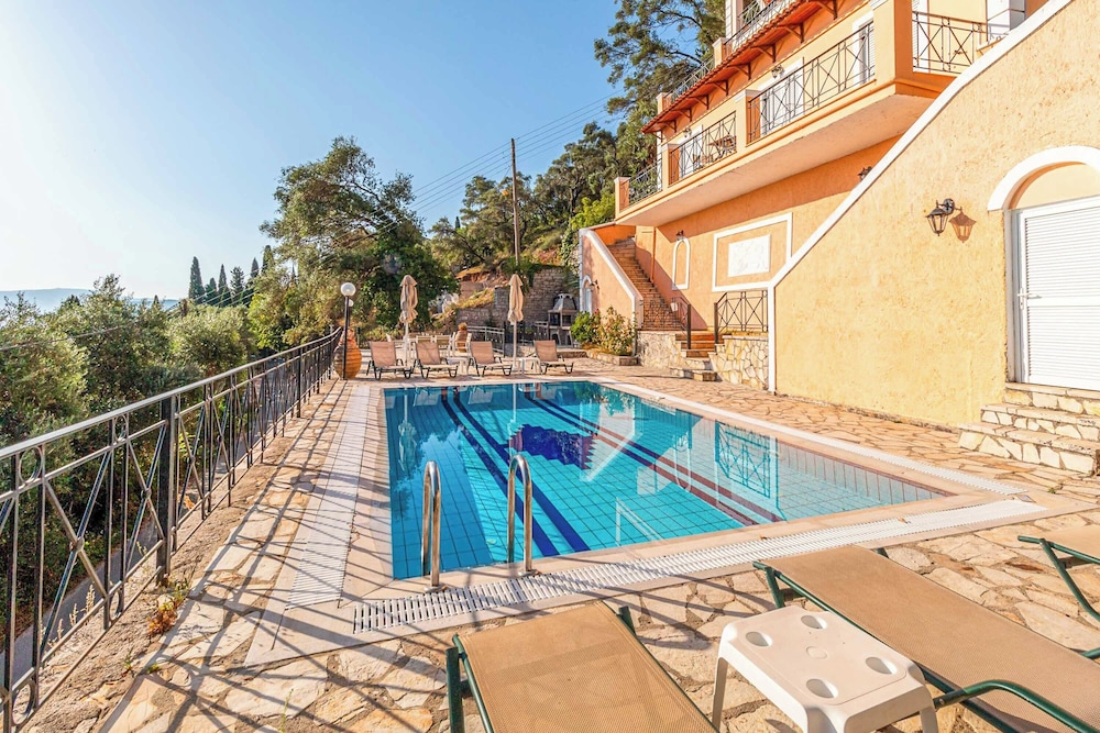 Villa Agni Sea View