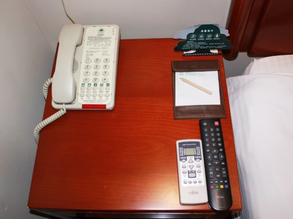 GreenTree Inn Xuzhou High Speed Railway Station Express Hotel