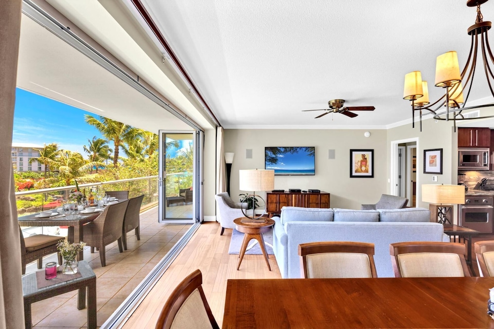 Honua Kai Konea 2 Free Rental Cars KBM Resorts Extra Large Corner Suite! 2 Units, 5 Bedrooms Ml-1403
