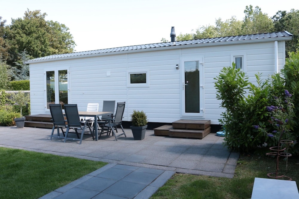 Chalet in Friesland Near Wadden Sea