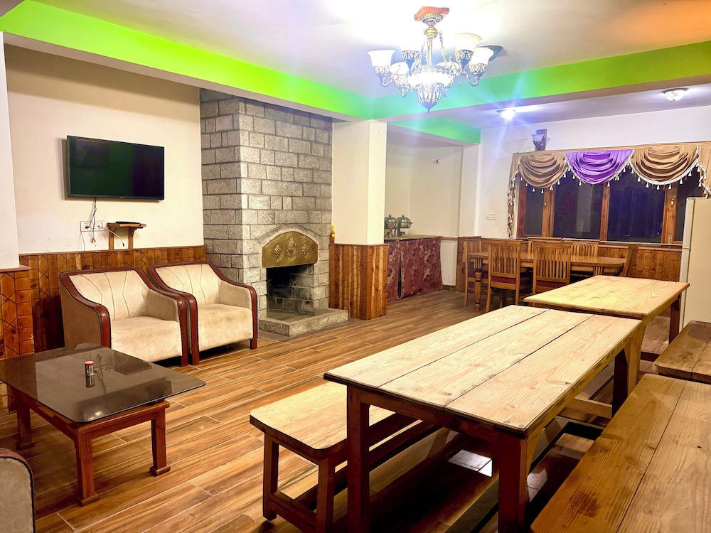 Suraj Cottage by The Himalayan Stories