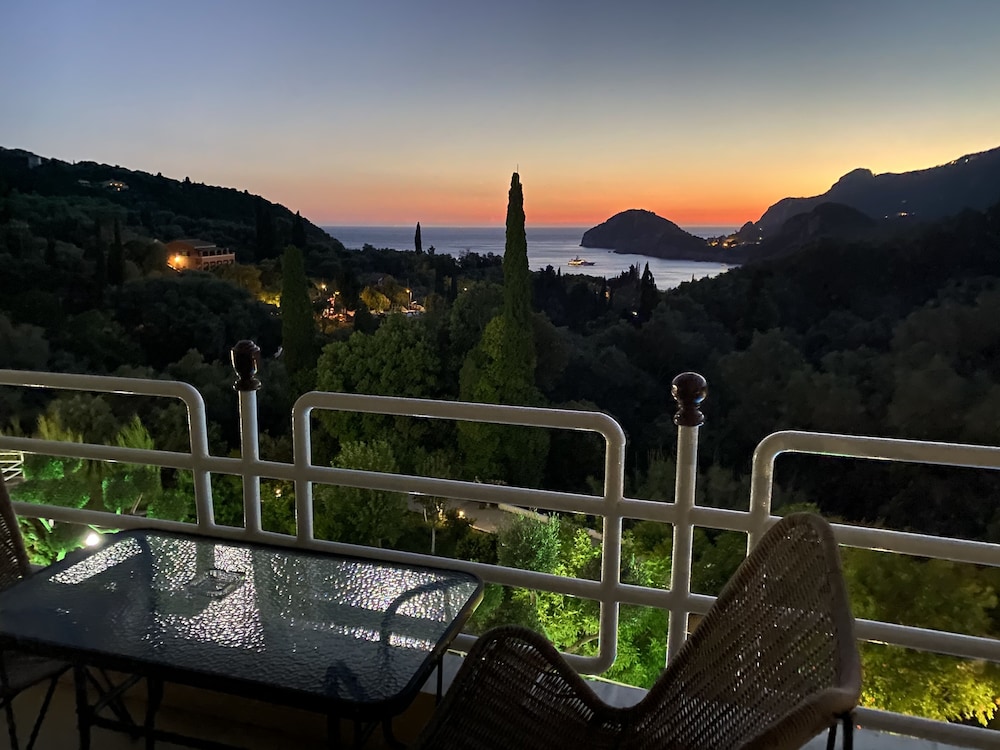 Avra Sunset Sea View Liapades