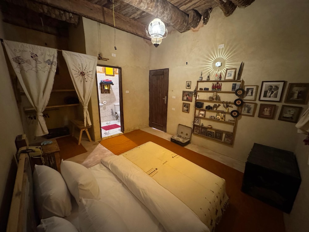 TATRABENT - Eco Friendly retreat in Siwa
