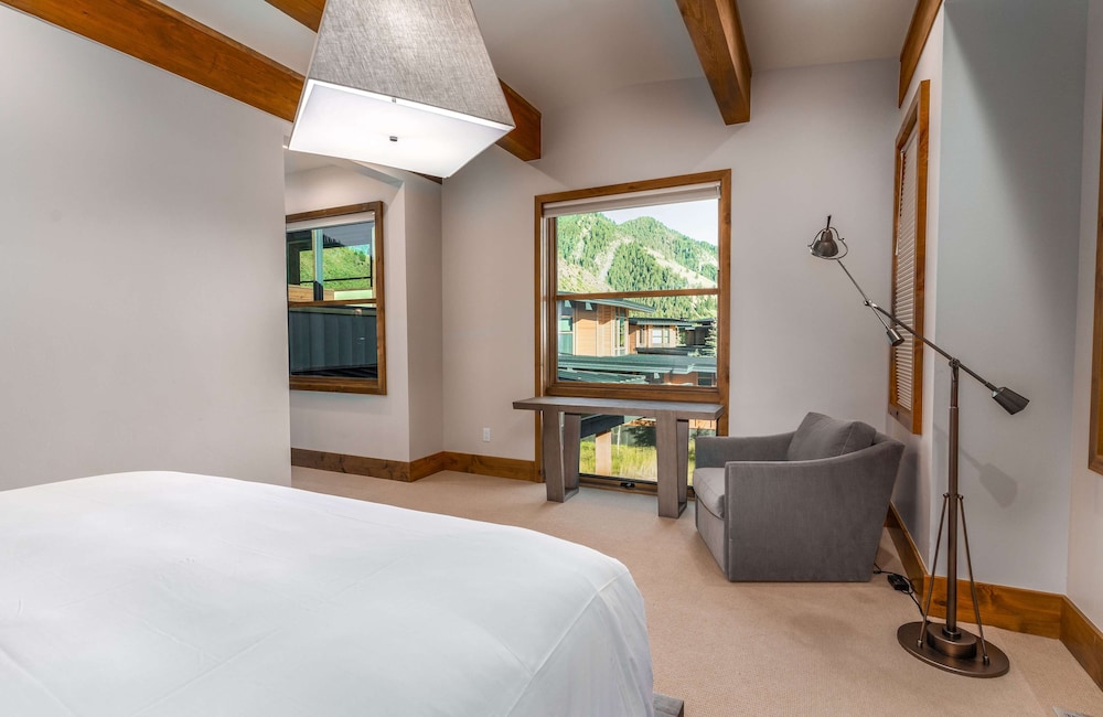 The Sylvan Lodge at Snake River Sporting Club