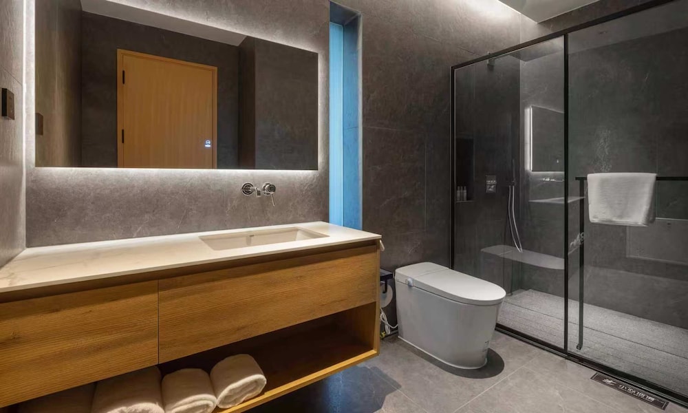 Beijing Aqua City YiPiao Hot Spring Resort