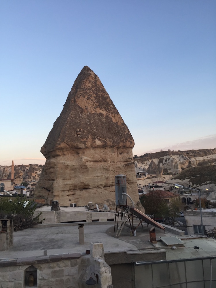 Aydinli Cave House view 2