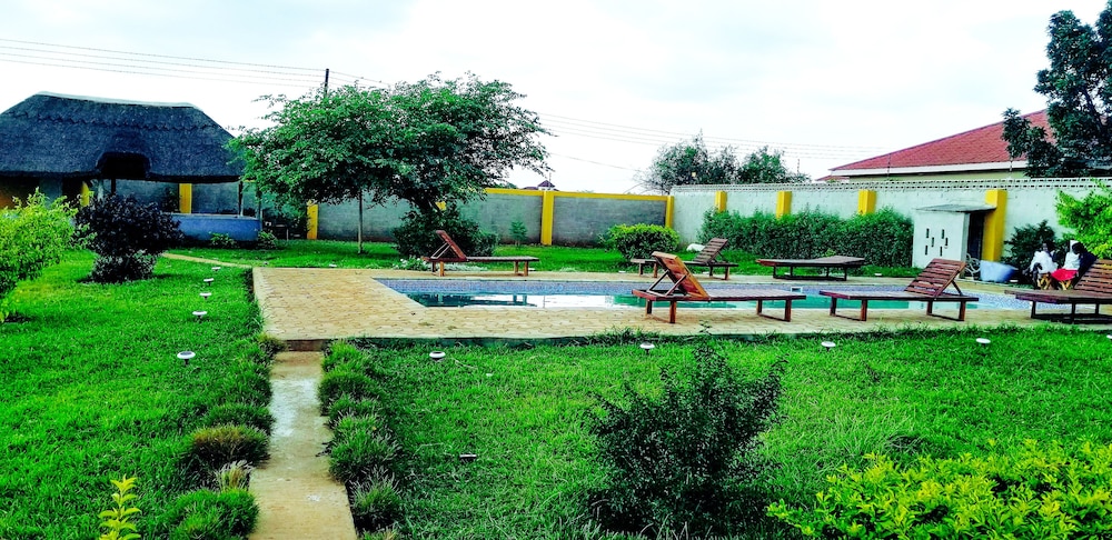 Sweet Retreat Lusaka with Backup Power