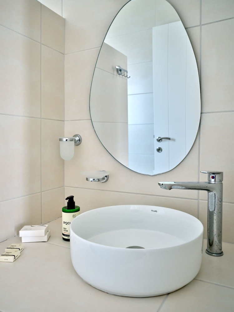 Villa Maria - Naoussa Boats Blue Sandy Suite