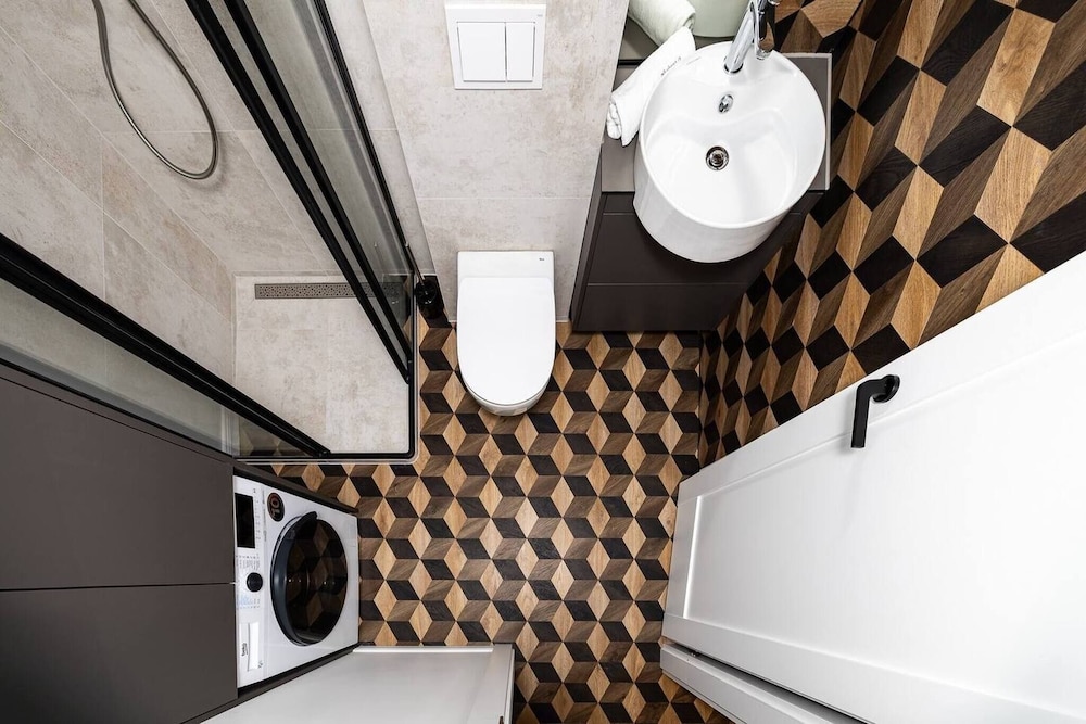 Orange Beautifful Appartement