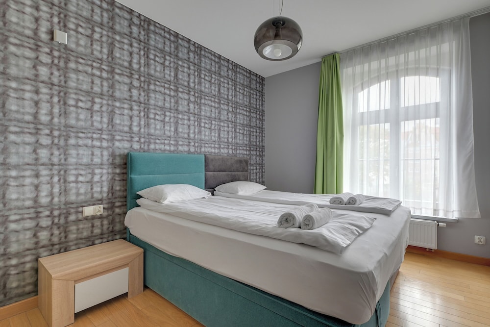 Tobiasza Residence by Grand Apartments