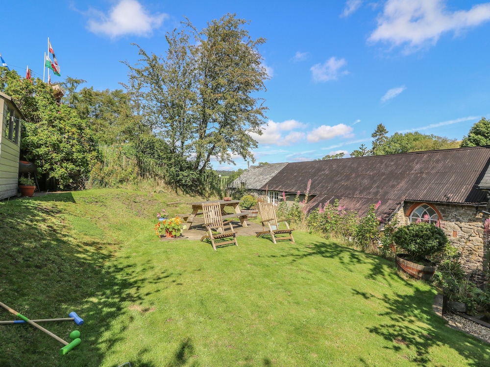 Preacher's Cottage