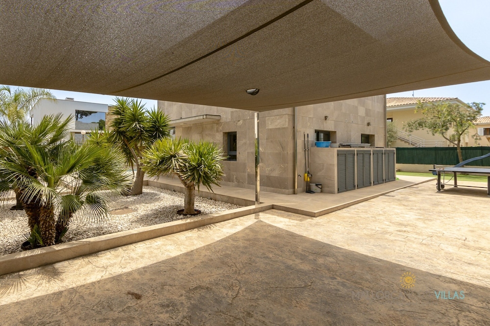 Villa Near Playas de Muro