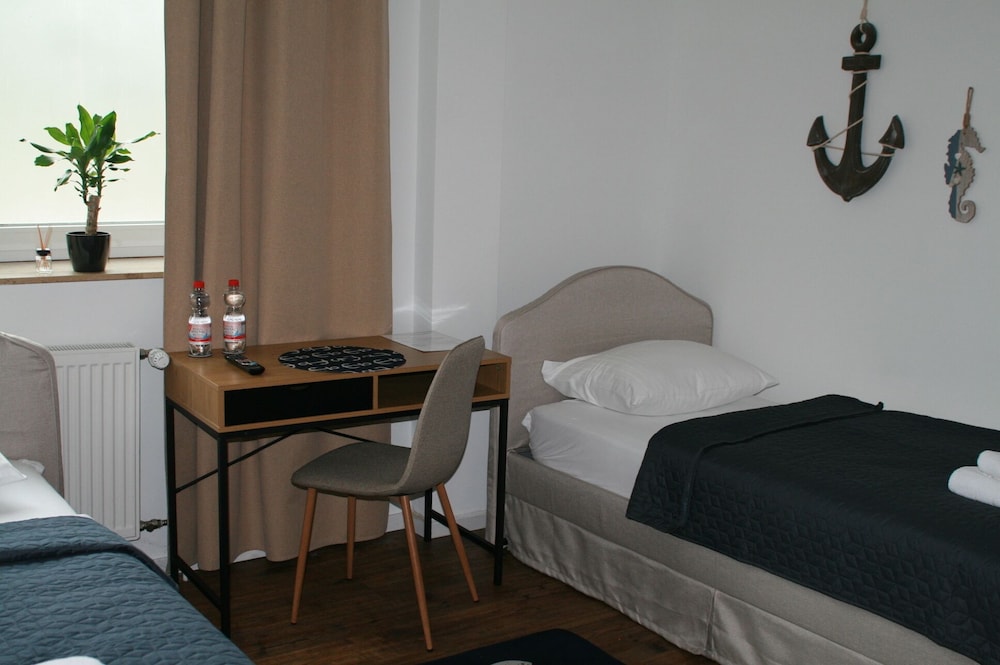 Seehafen Hostel