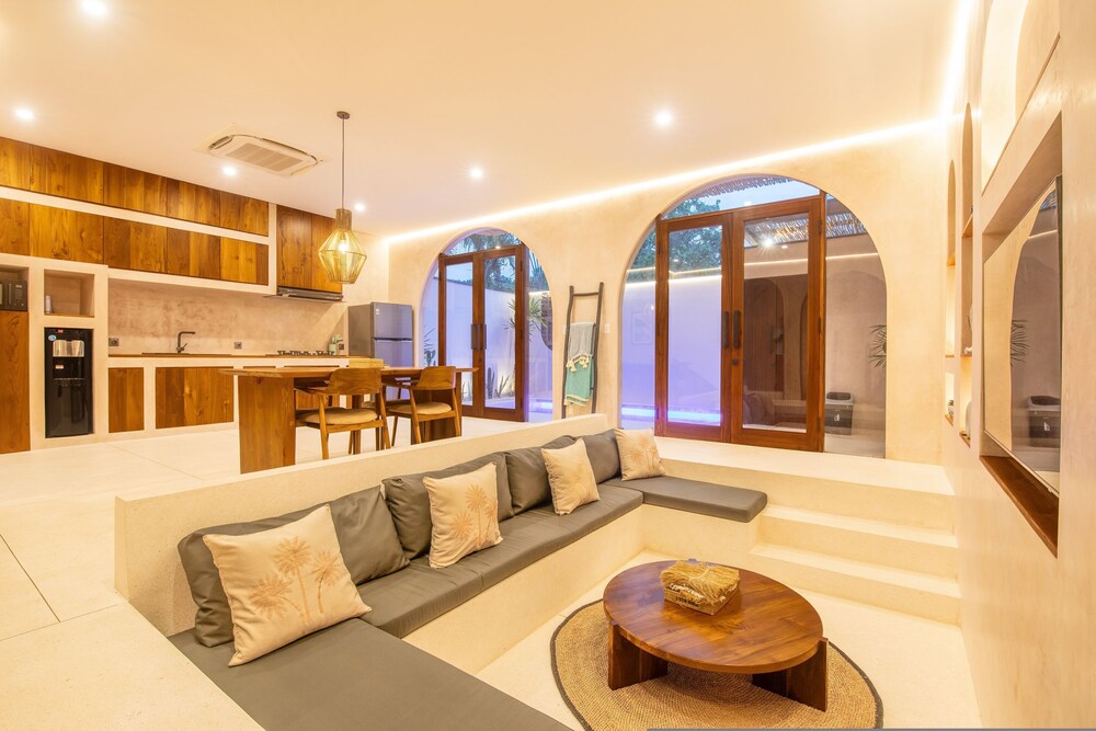 Sea Villa New 2Br Modern Villa Enclosed Living Bingin