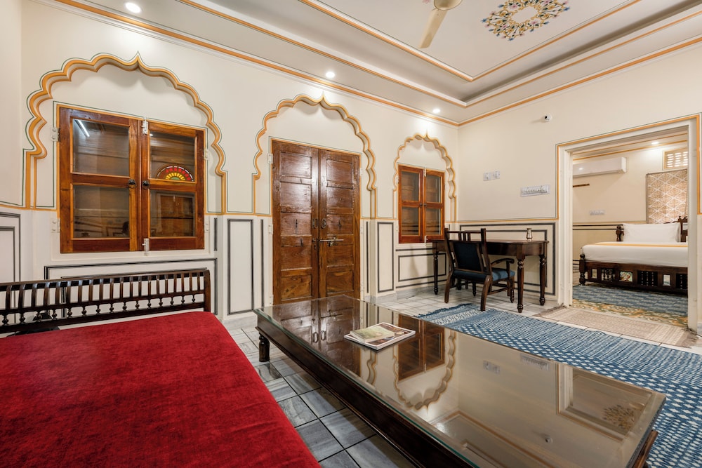 Raghunath Haveli - A Heritage Homestay