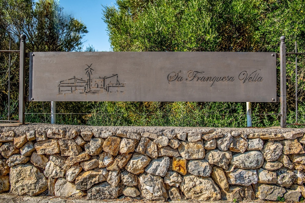 Sa Franquesa Vella - Pau Vivot