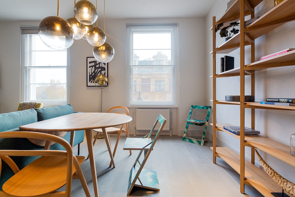 South Kensington by CAPITAL