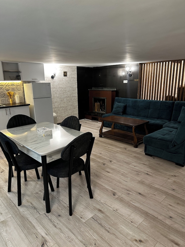 Duplex two bedroom apartment