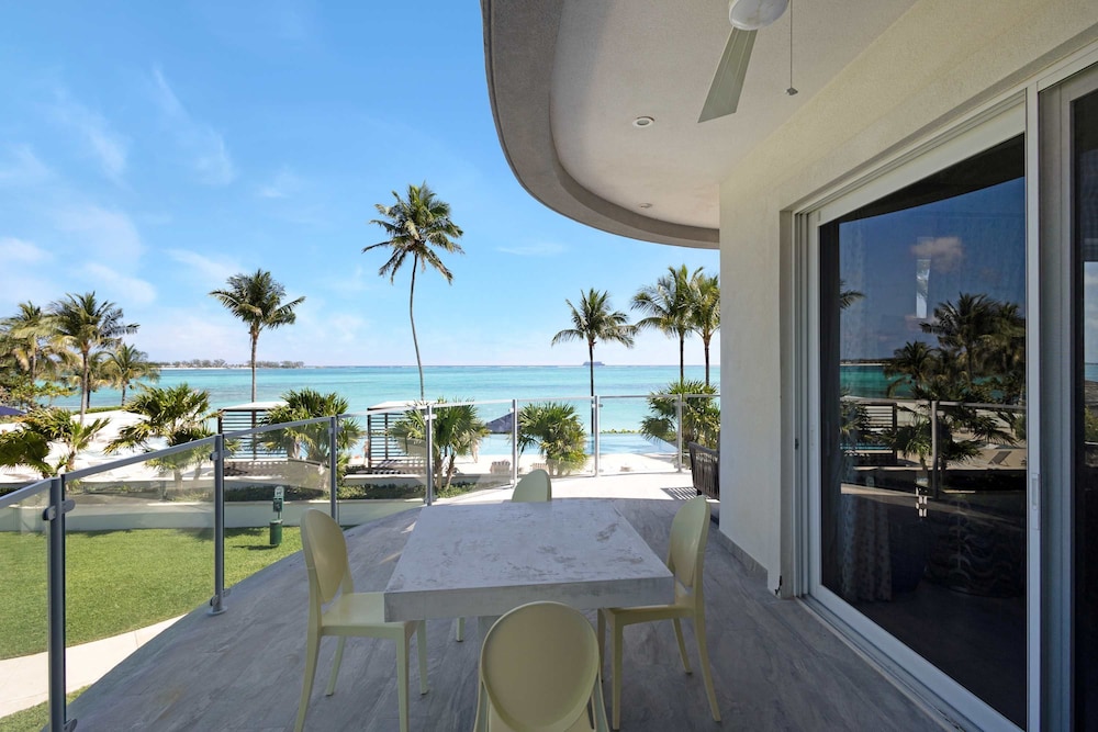Ocean Front Condo at One Cable Beach