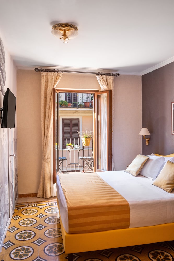 Hotel Piazza Di Spagna