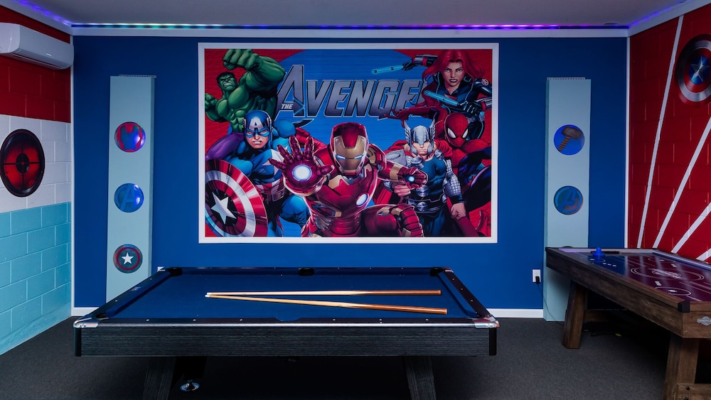 activities & amenities