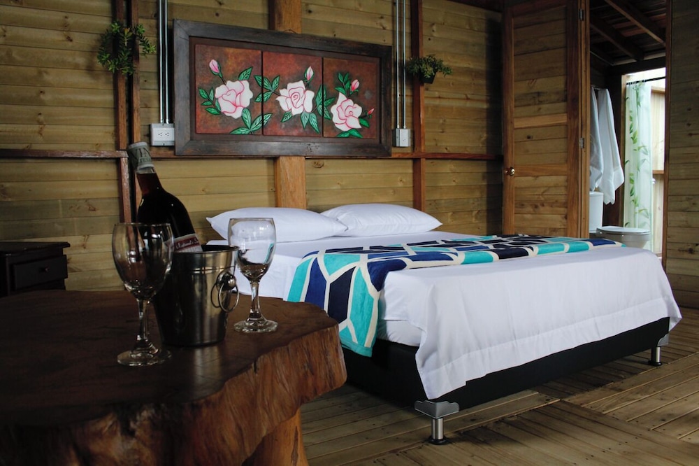 Glamping La Sucursal del Cielo Támesis