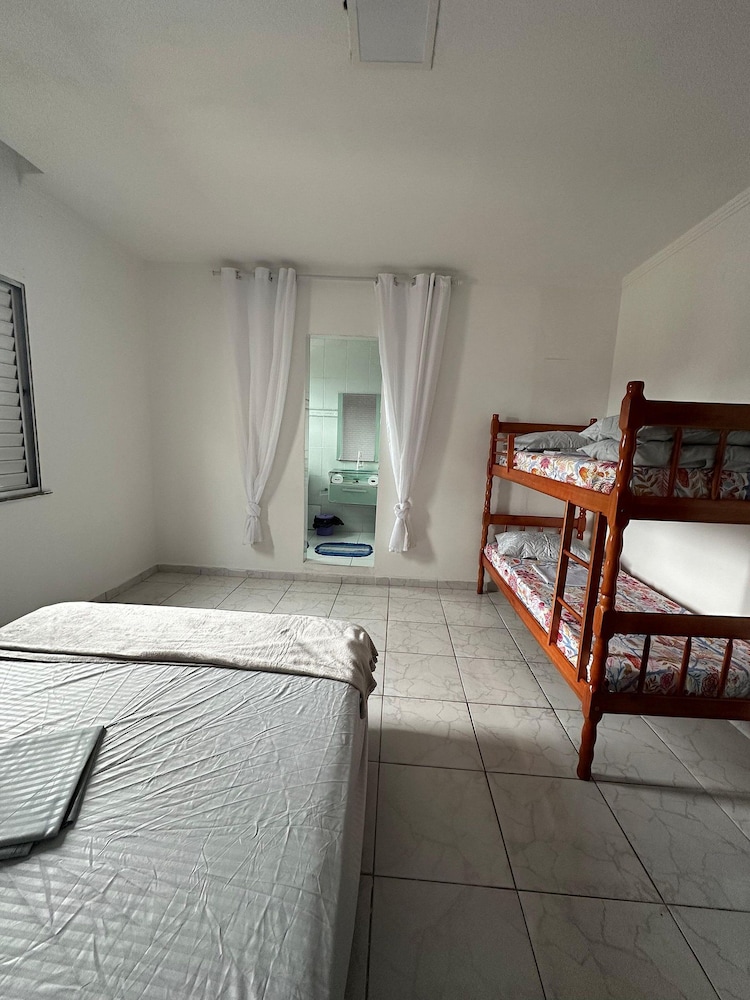 Casa Paraíso em Família - Praia Grande