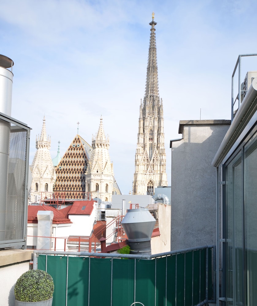 City Center Penthouse Residence Graben