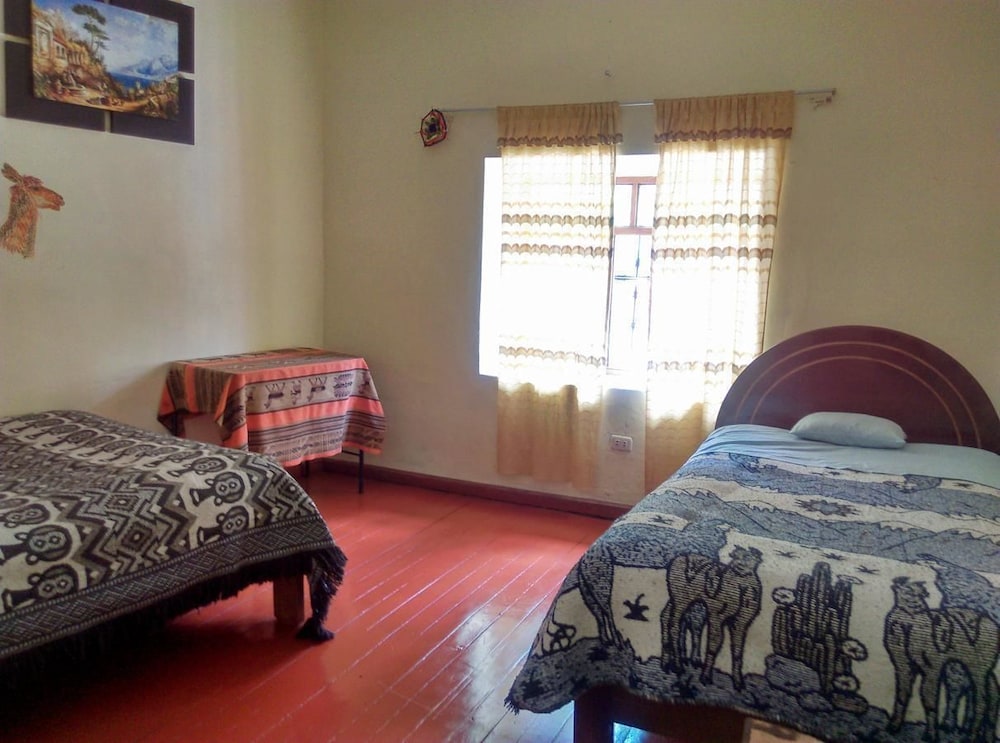 Auquis Ccapac Guest House