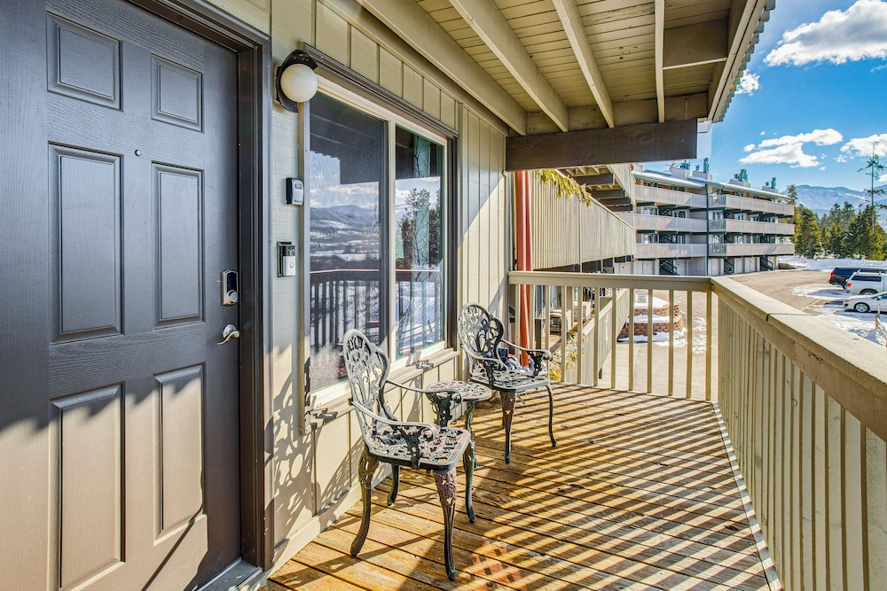 5 Mi to Winter Park Resort: Unit w/ Pool & Hot Tub