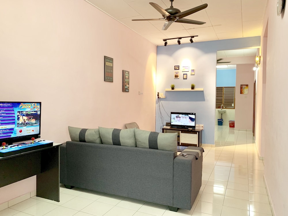 Sakura 2 Homestay Kampar