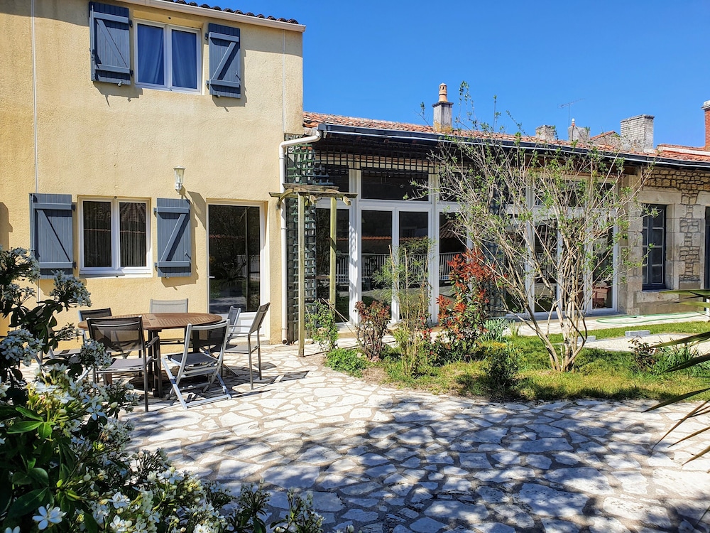 Villa des roses