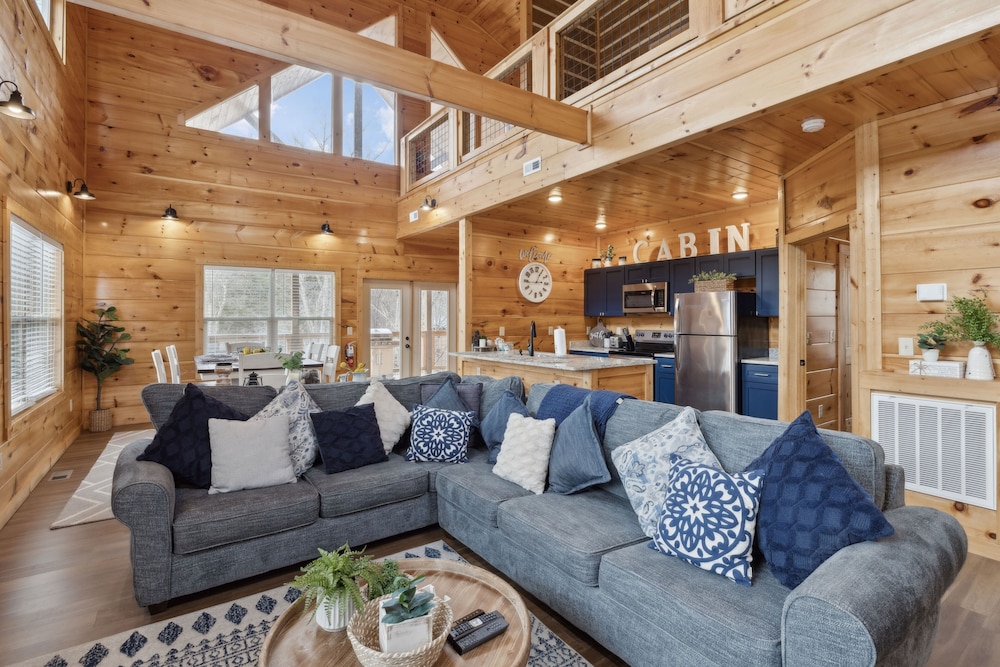 Big Bear Splash 2 Bedroom Cabin