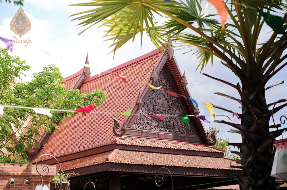 Phoum Chaufea Resort