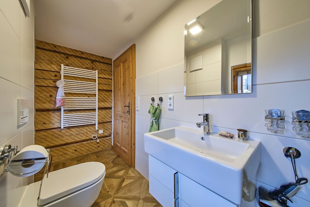 Waldharmonie Chalet & Apartments