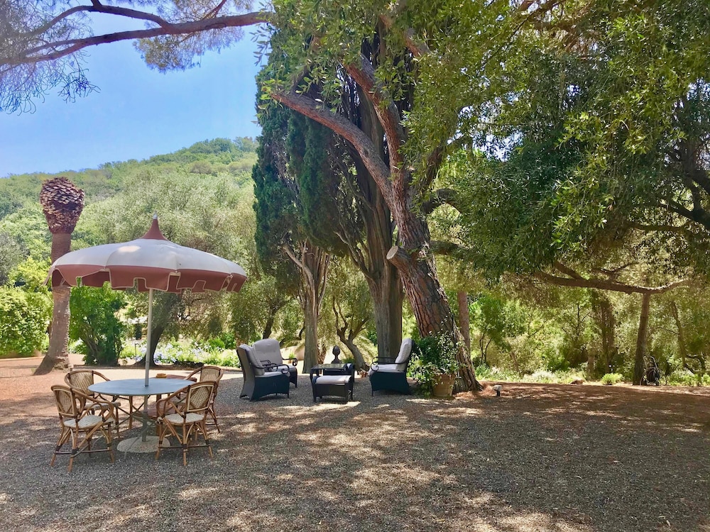 Orbetello Vacations - Villa Maremma Mare Magical Historic Villa With Pool on Tuscany Coast - Property Image 28