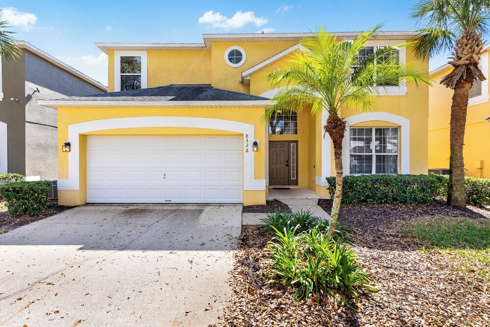 Relax & Unwind – Stunning Home W/ Private Pool!