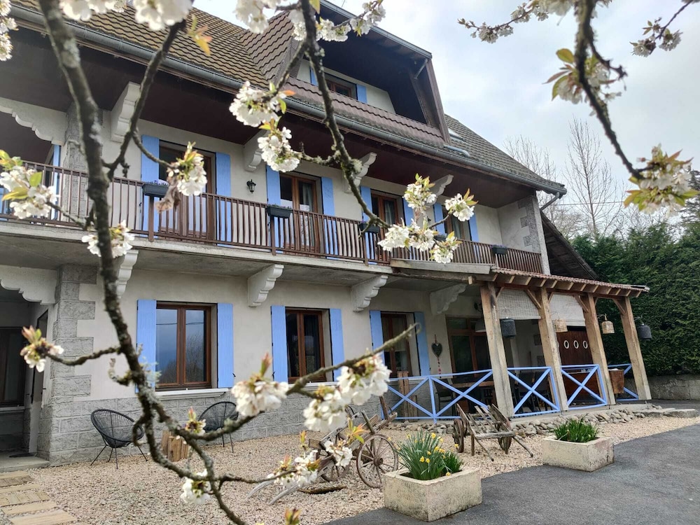 La Maison du Chevalier - Chambres et tables d'hôtes - adults only