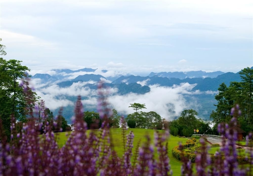 Borneo Highlands Resort