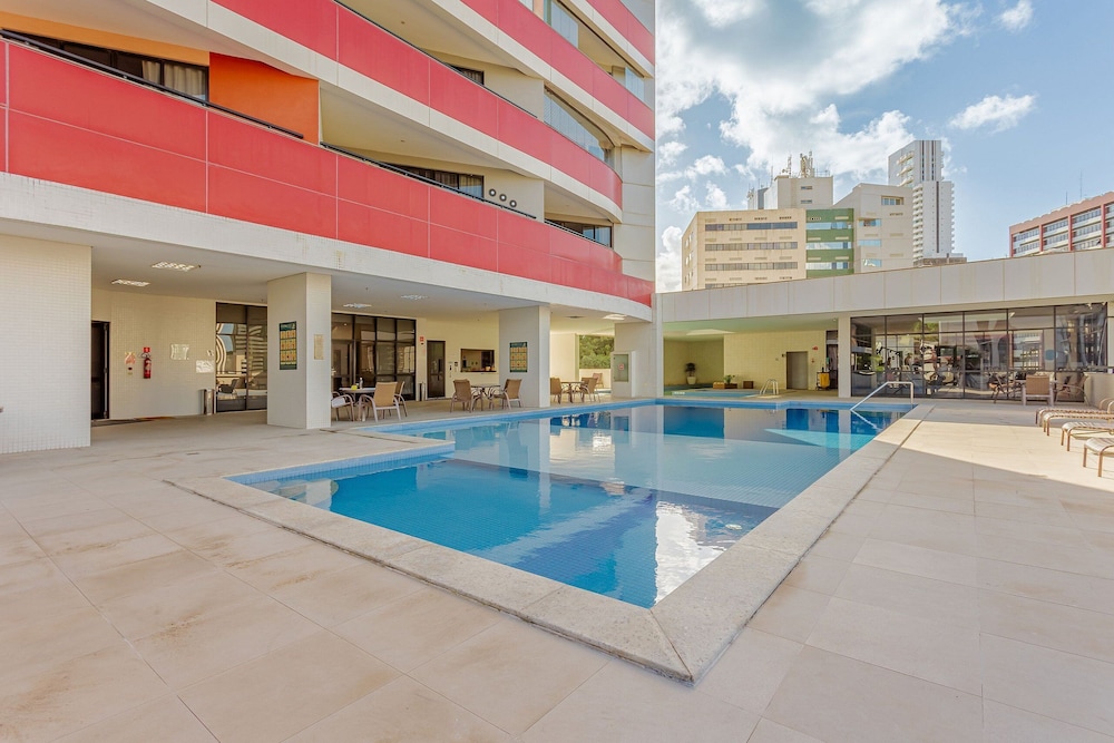 CA02 - Lindo Apt 500m Salvador Shopping