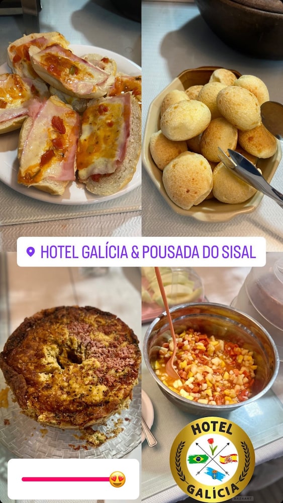 HOTEL GALICIA