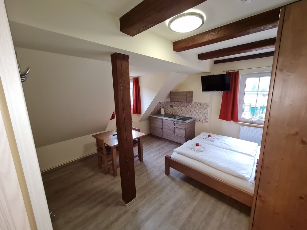 Pension Pstruží