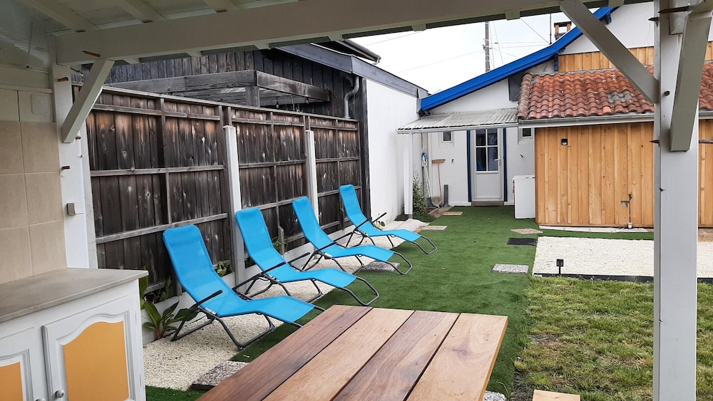 Holiday Home in La Teste Near Arcachon Beach