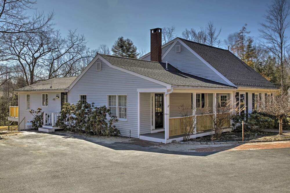 Freeport Vacations - Peaceful Waterfront Apt w/ Deck, 22 Mi to Portland - Property Image 7