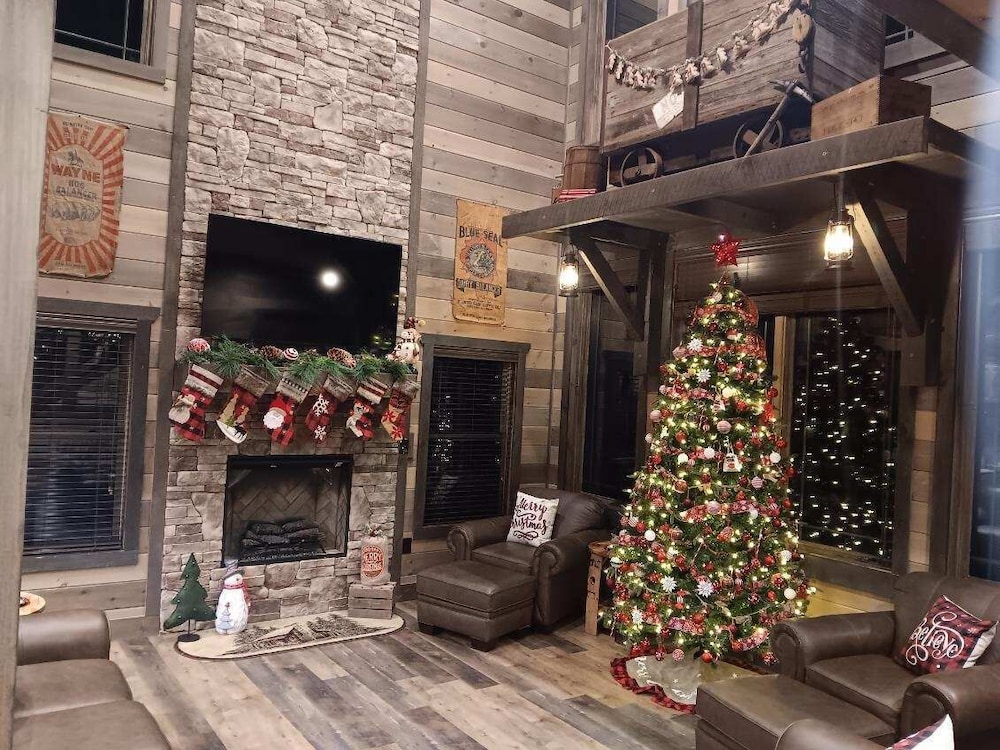 Coal Camp Lodge