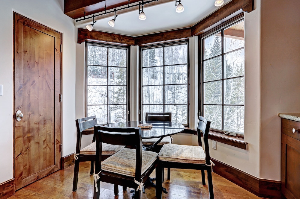 Luxury Mountainside 5BR Chalet in Vail Village by RedAwning view 5